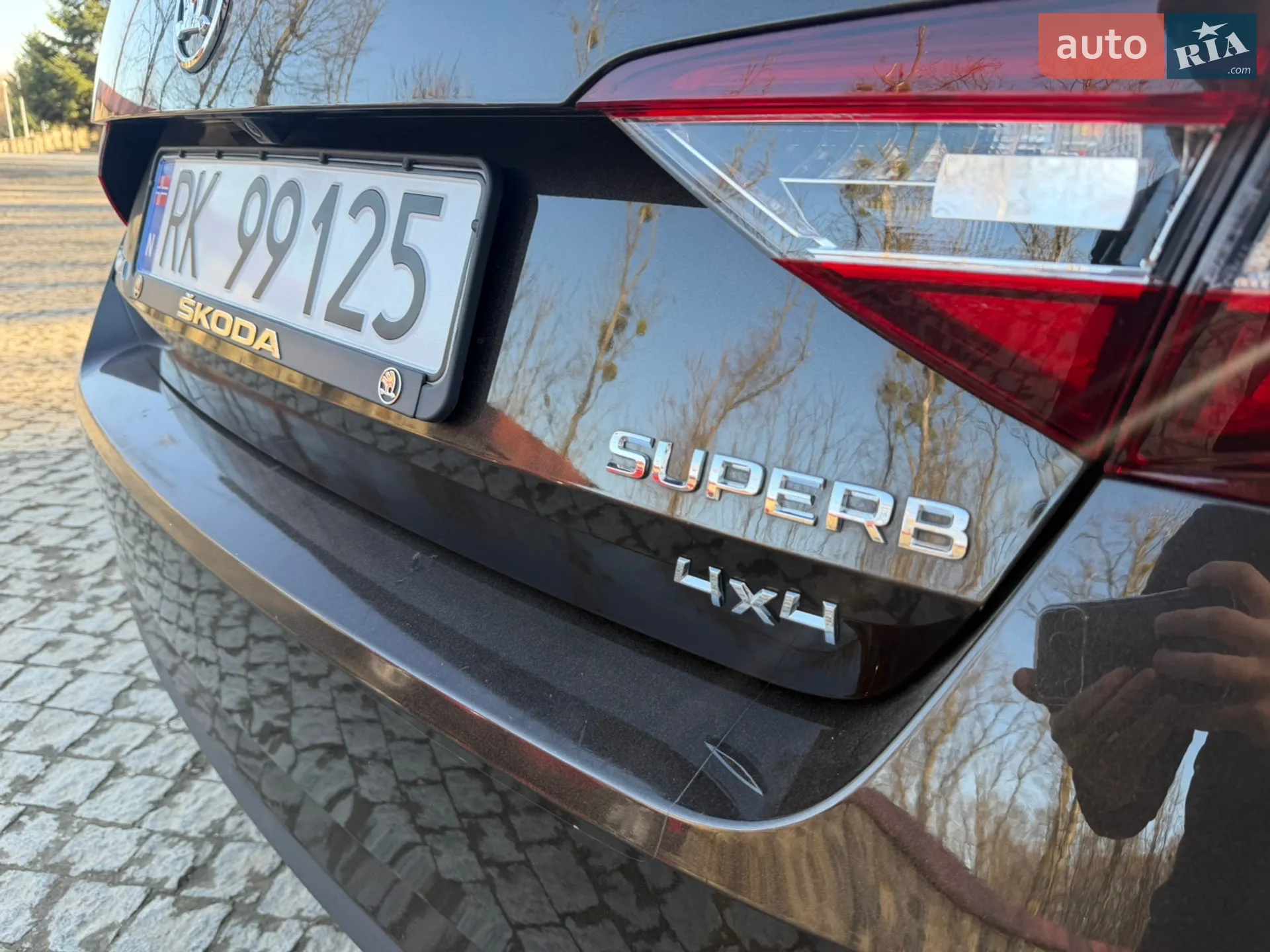 2016 Skoda Superb - мініатюра 28