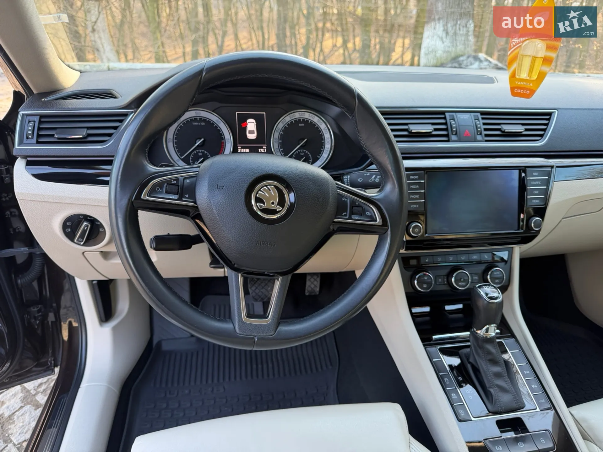 2016 Skoda Superb - мініатюра 35