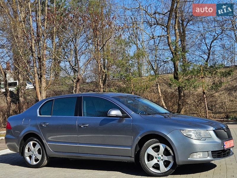 Лифтбек Skoda Superb 2008 в Дрогобыче
