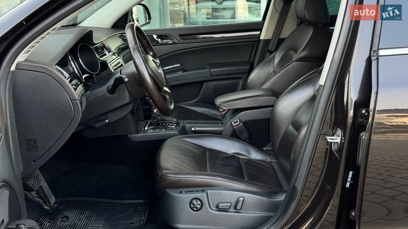 Універсал Skoda Superb 2013 в Мукачевому