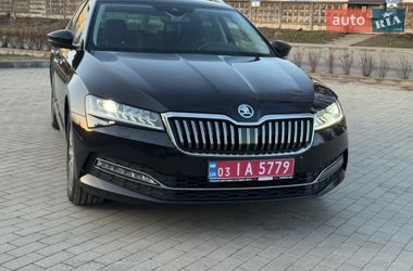 Универсал Skoda Superb 2022 в Луцке