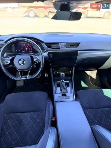 Универсал Skoda Superb 2021 в Киеве