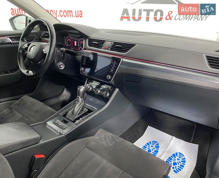 Универсал Skoda Superb 2020 в Львове