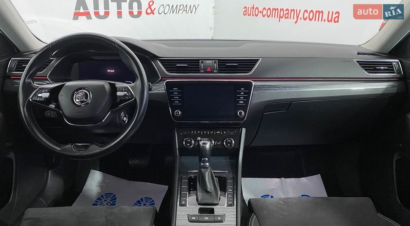 Универсал Skoda Superb 2020 в Львове