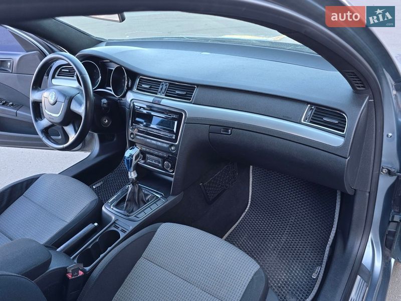 Лифтбек Skoda Superb 2008 в Киеве