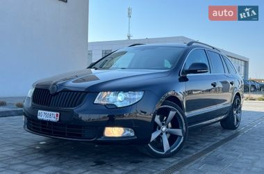 Универсал Skoda Superb 2012 в Луцке