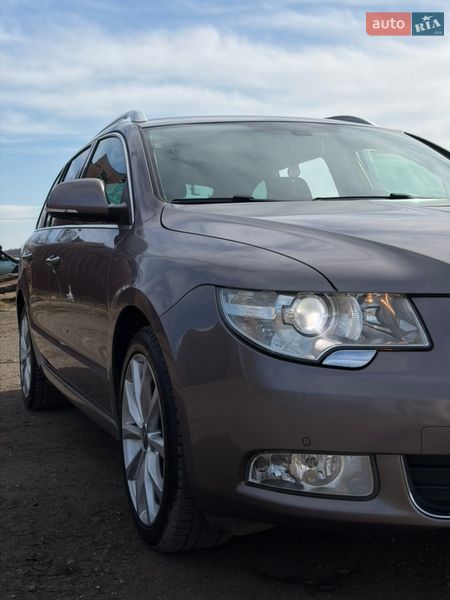 Універсал Skoda Superb 2012 в Львові