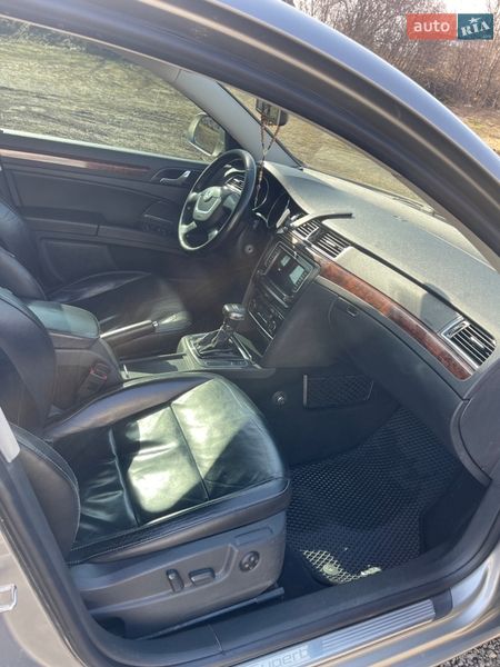 Лифтбек Skoda Superb 2008 в Рогатине