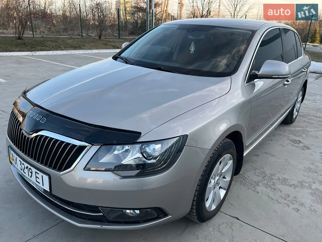 2013 Skoda Superb - мініатюра 15