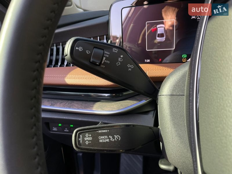 Лифтбек Skoda Superb 2024 в Одессе