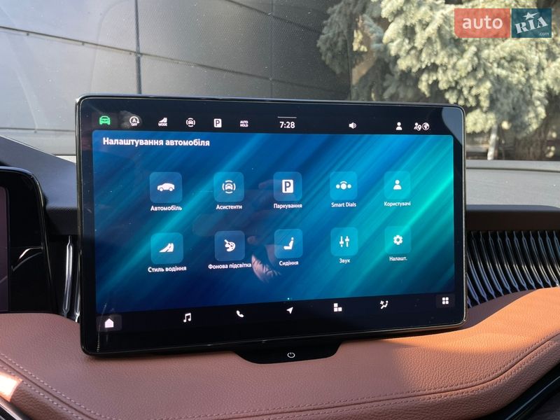 Лифтбек Skoda Superb 2024 в Одессе