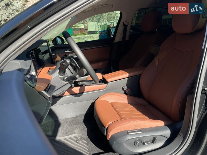 Лифтбек Skoda Superb 2024 в Одессе