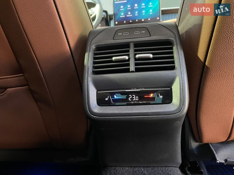 Лифтбек Skoda Superb 2024 в Одессе