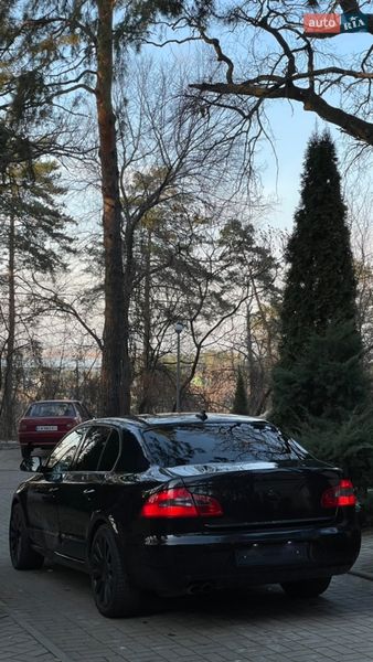 Ліфтбек Skoda Superb 2009 в Черкасах