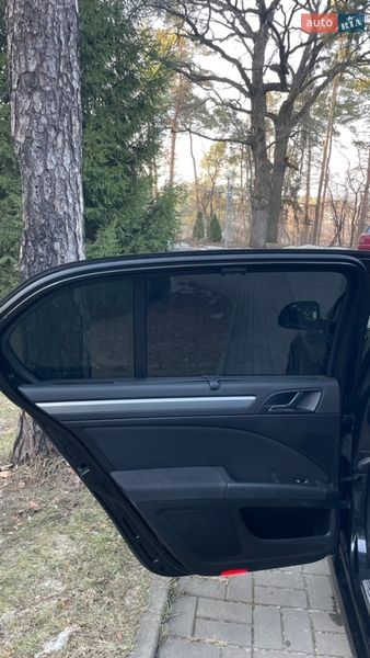 Ліфтбек Skoda Superb 2009 в Черкасах