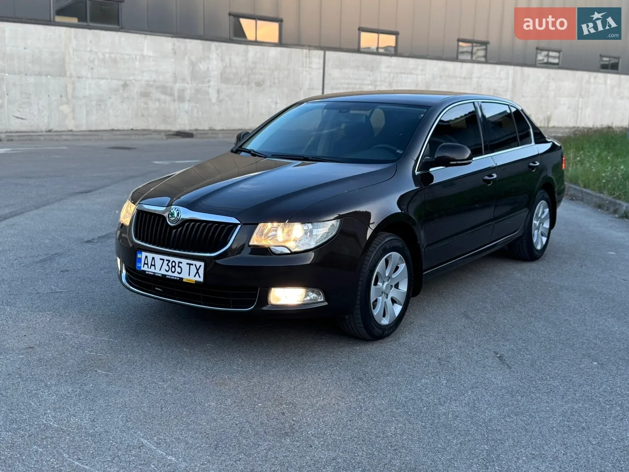 2011 Skoda Superb - мініатюра 22