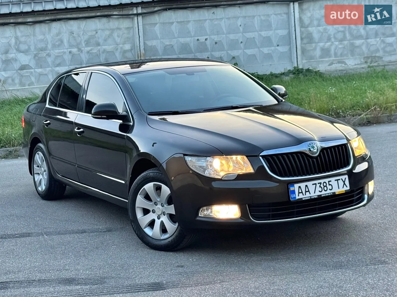 2012 Skoda Superb - мініатюра 21