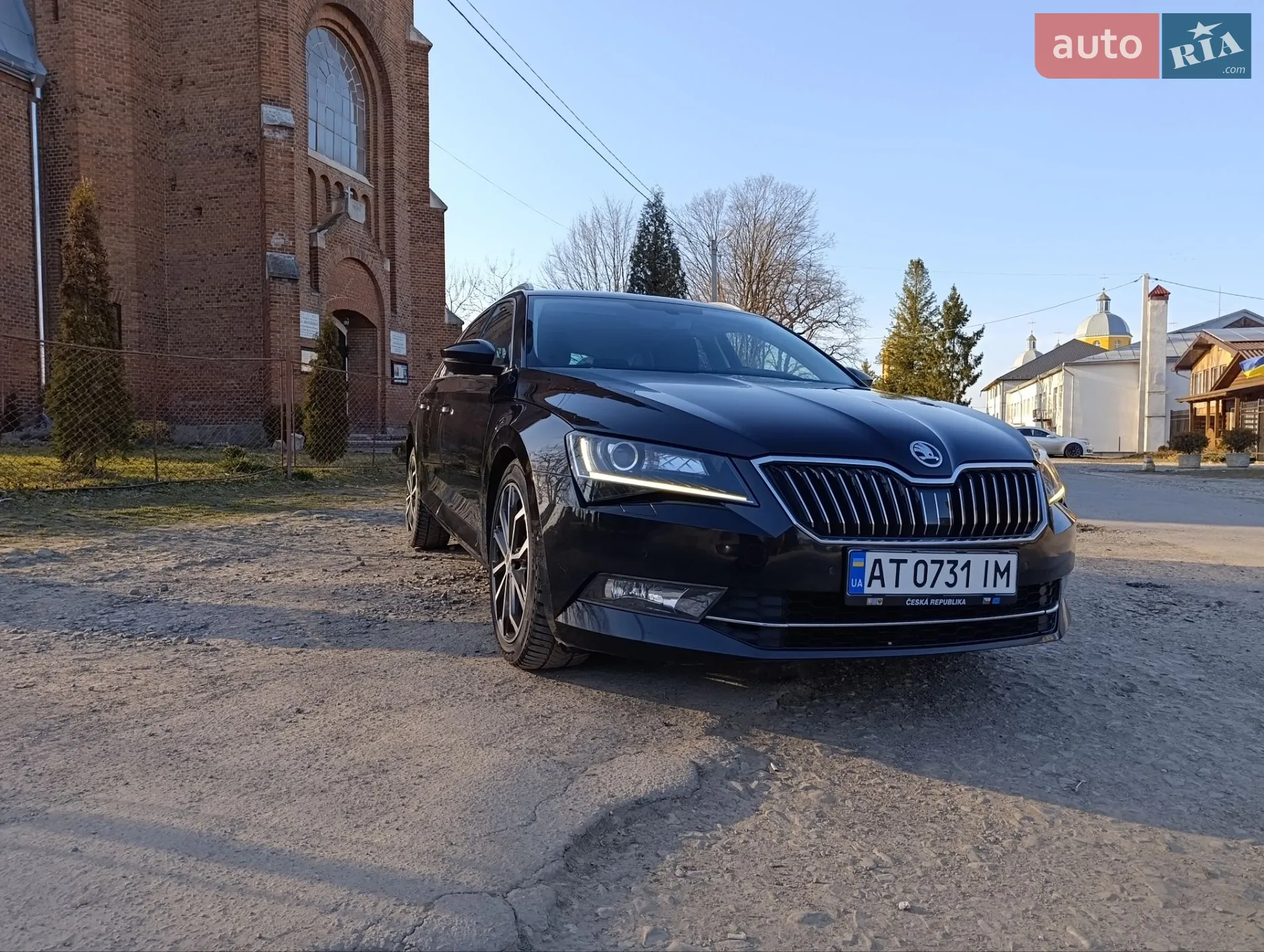 2016 Skoda Superb - мініатюра 4