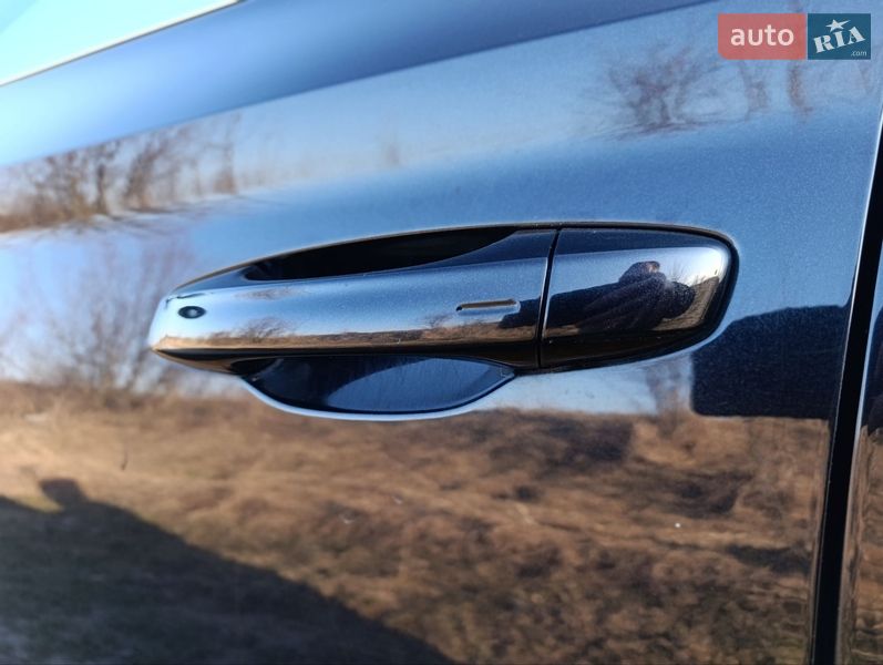 Універсал Skoda Superb 2016 в Отинії