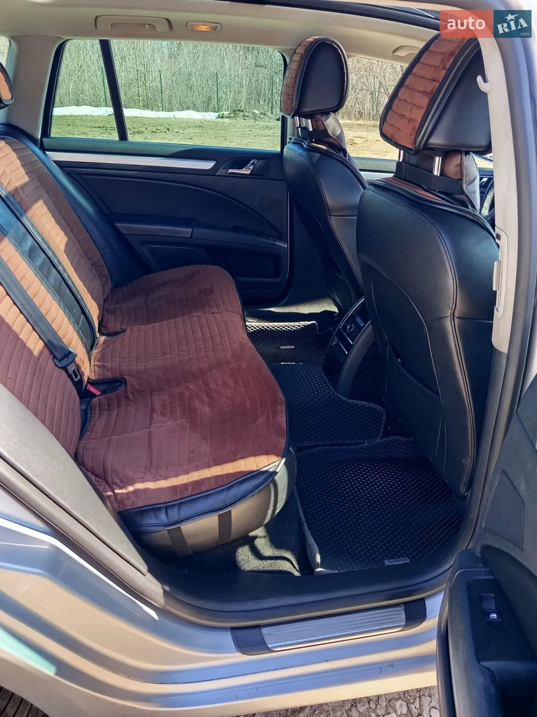2012 Skoda Superb - мініатюра 12