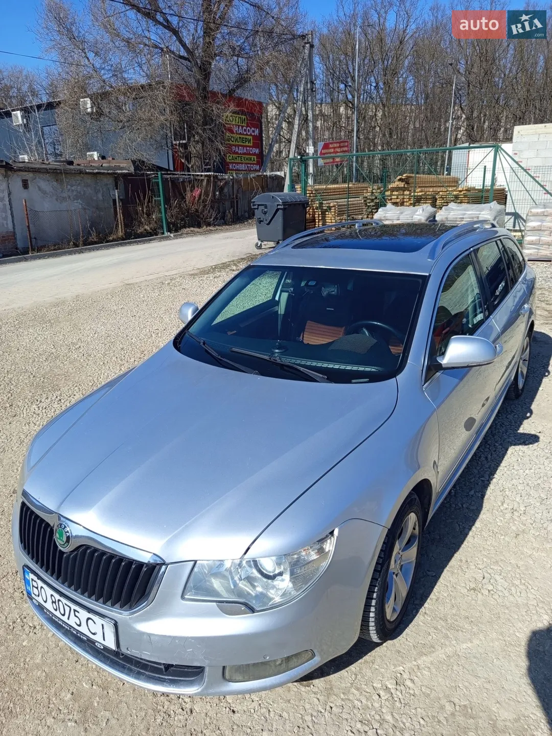 2012 Skoda Superb - мініатюра 3