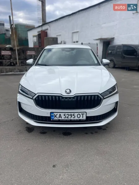 Skoda Superb 2024