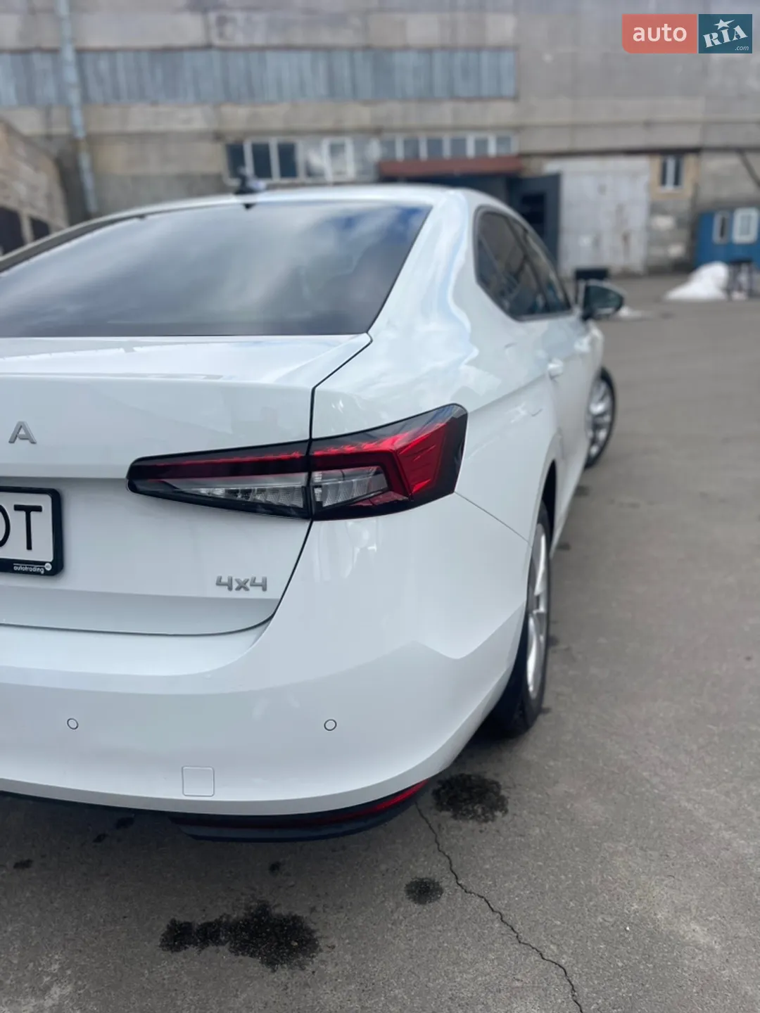 2024 Skoda Superb - мініатюра 9