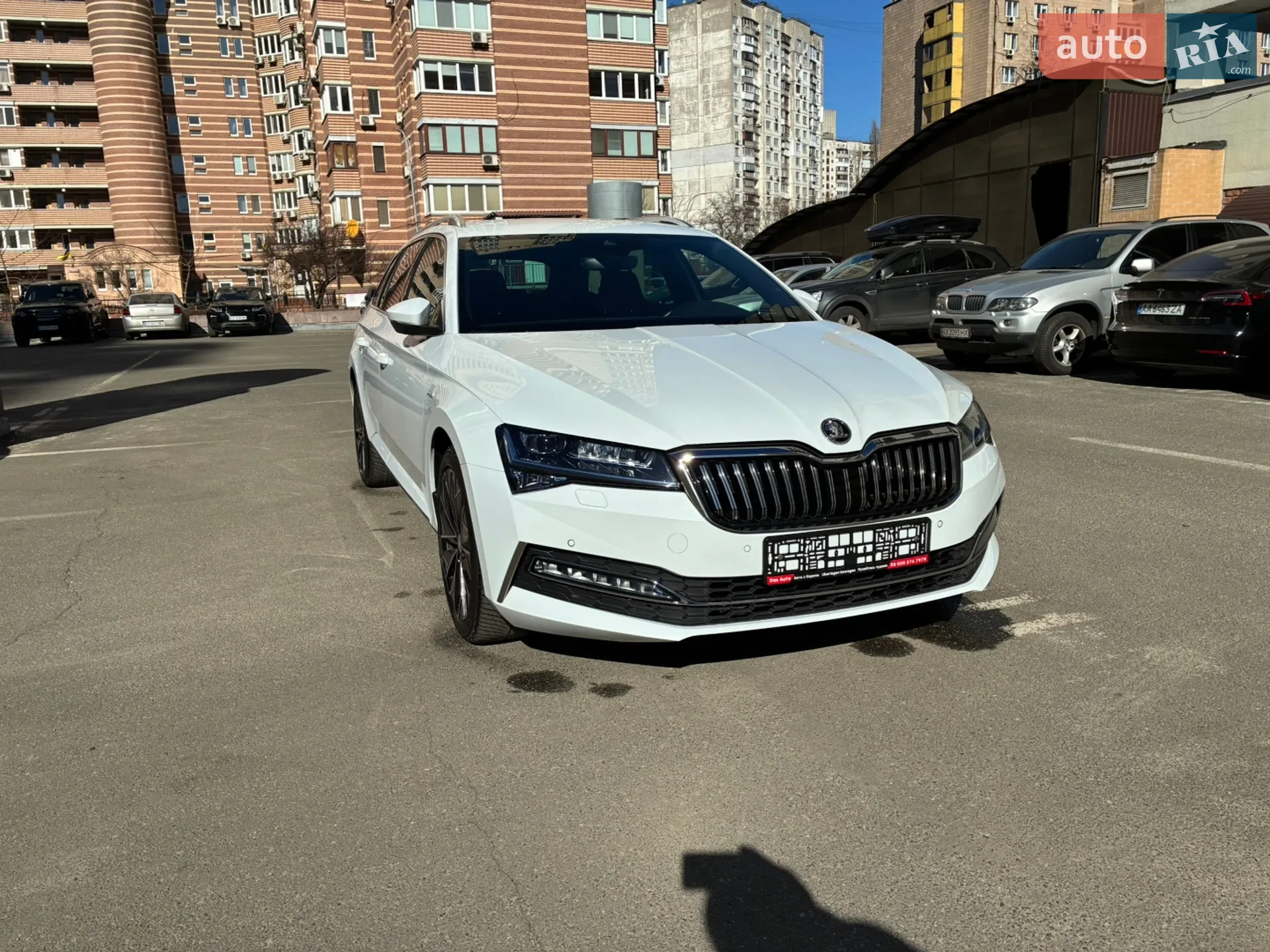 2023 Skoda Superb - мініатюра 5