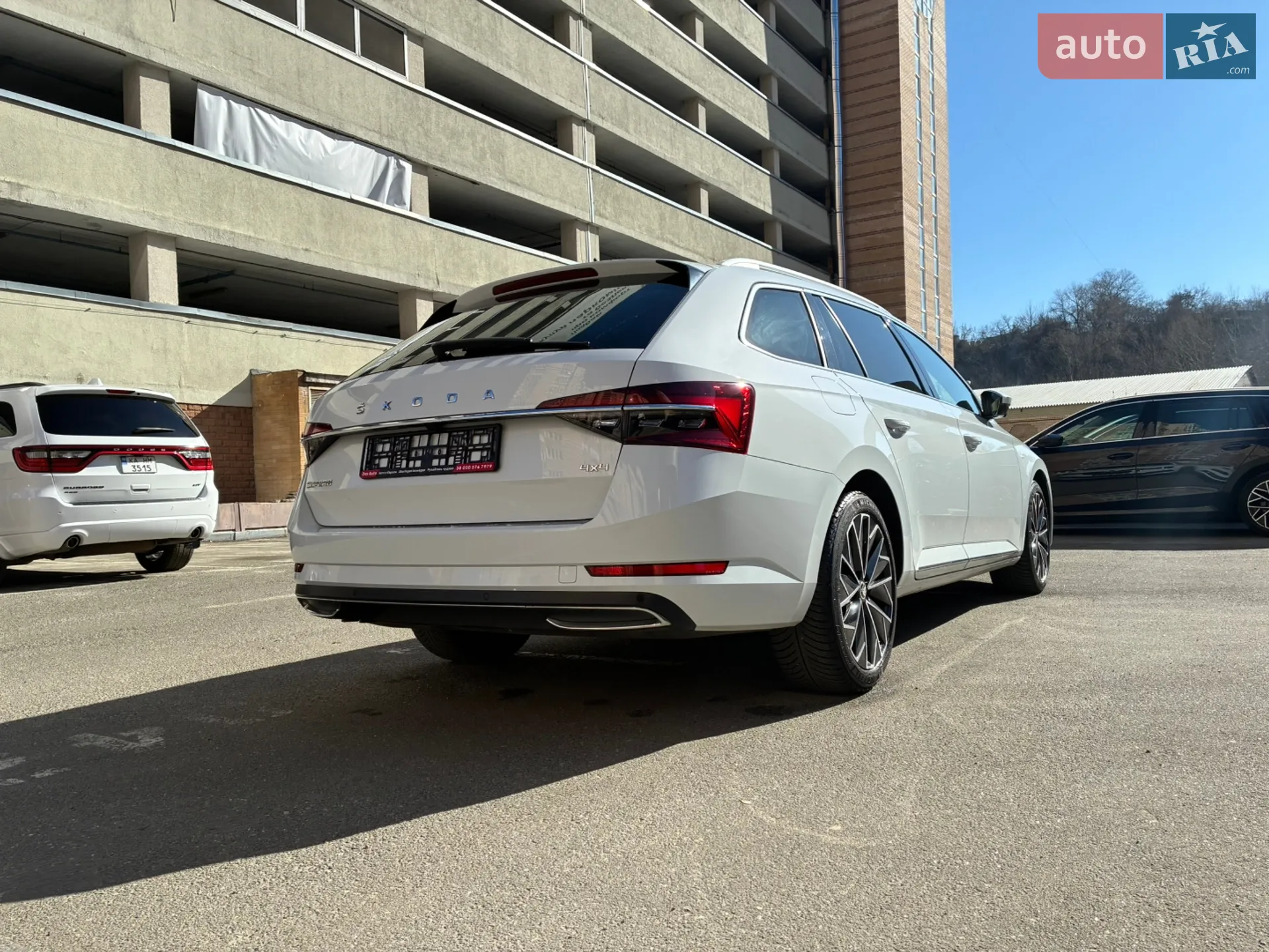 2023 Skoda Superb - мініатюра 14
