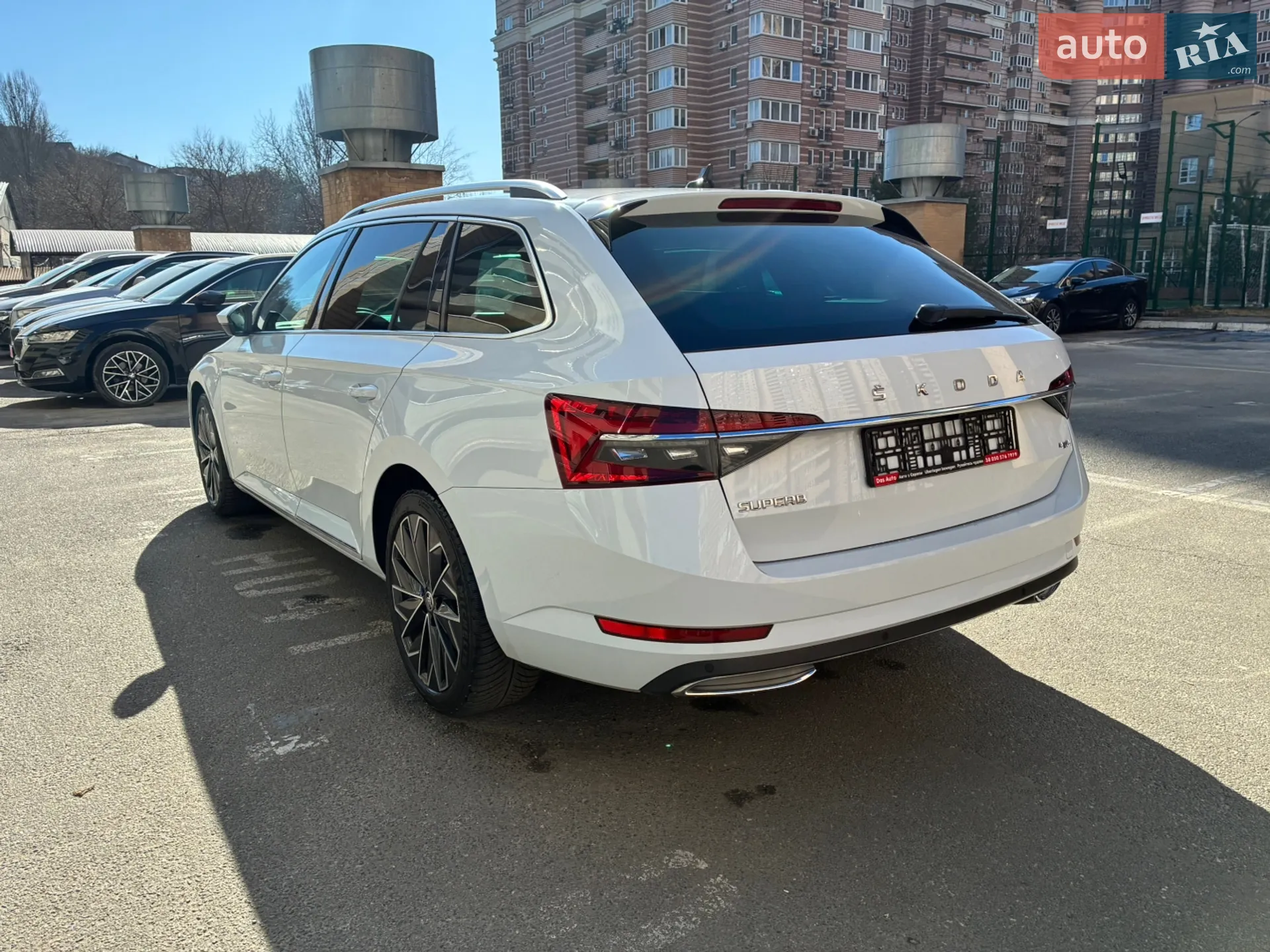 2023 Skoda Superb - мініатюра 19