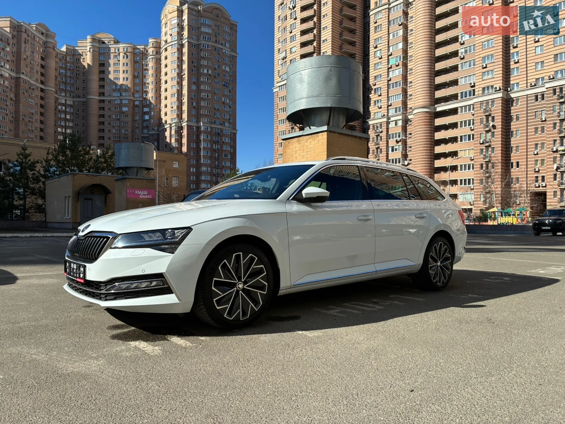 2023 Skoda Superb - мініатюра 24