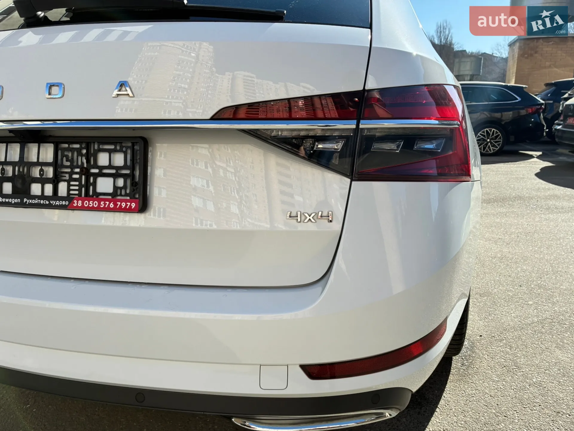 2023 Skoda Superb - мініатюра 36