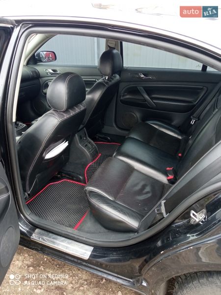 Лифтбек Skoda Superb 2006 в Калите