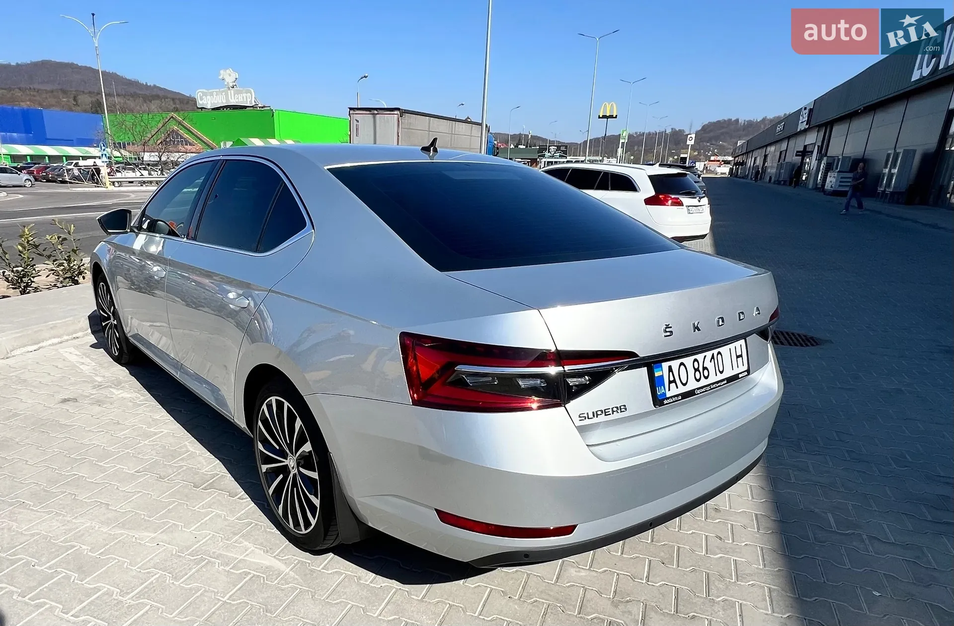 2019 Skoda Superb - мініатюра 3