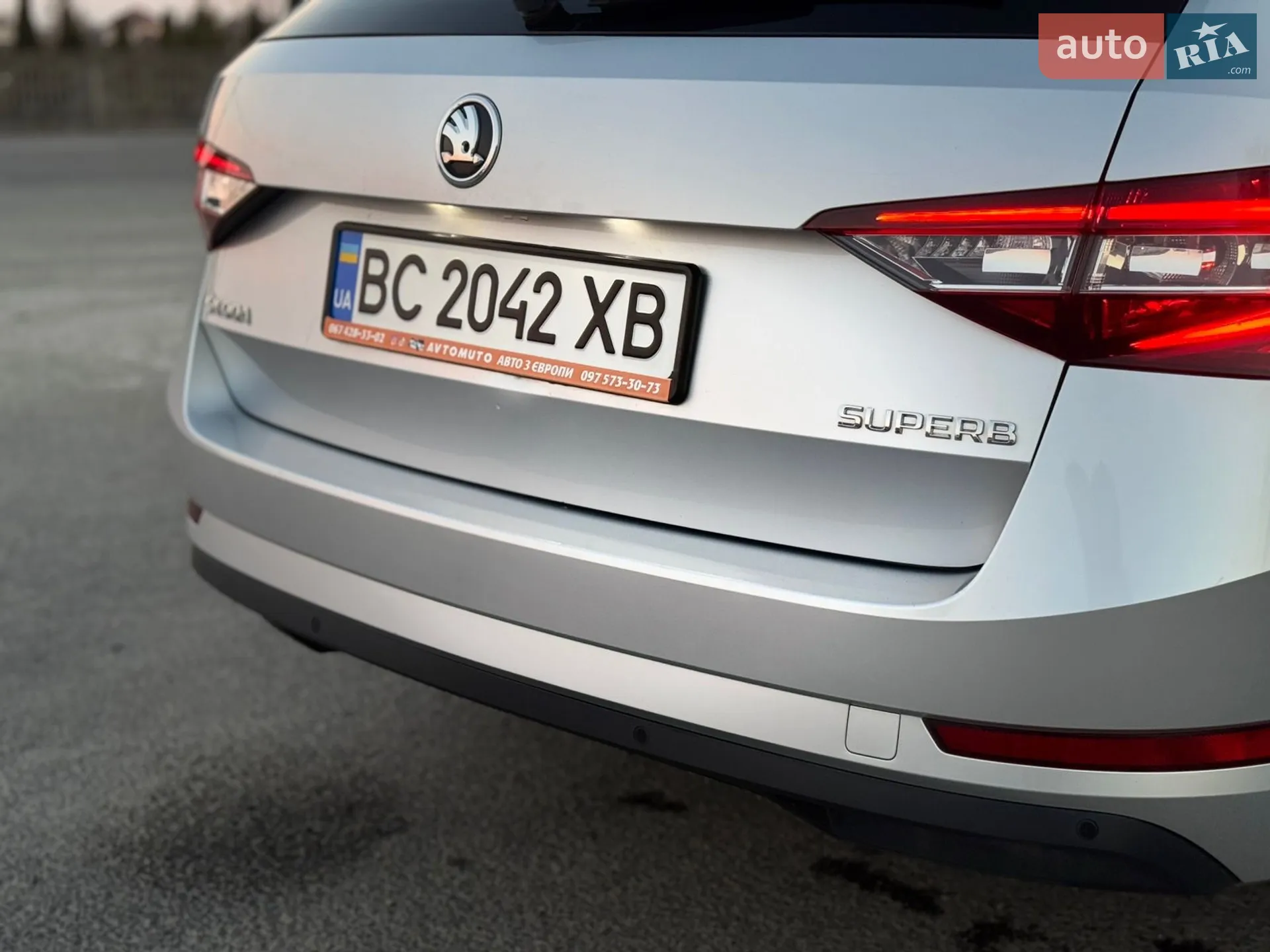 2019 Skoda Superb - мініатюра 44