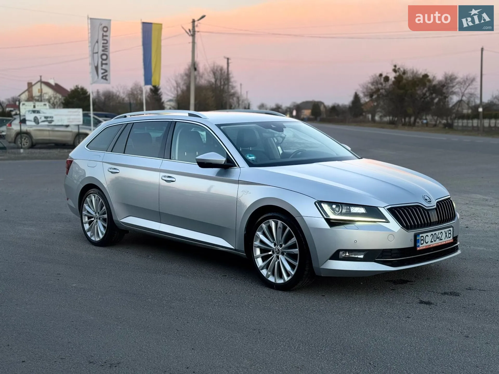 2019 Skoda Superb - мініатюра 7