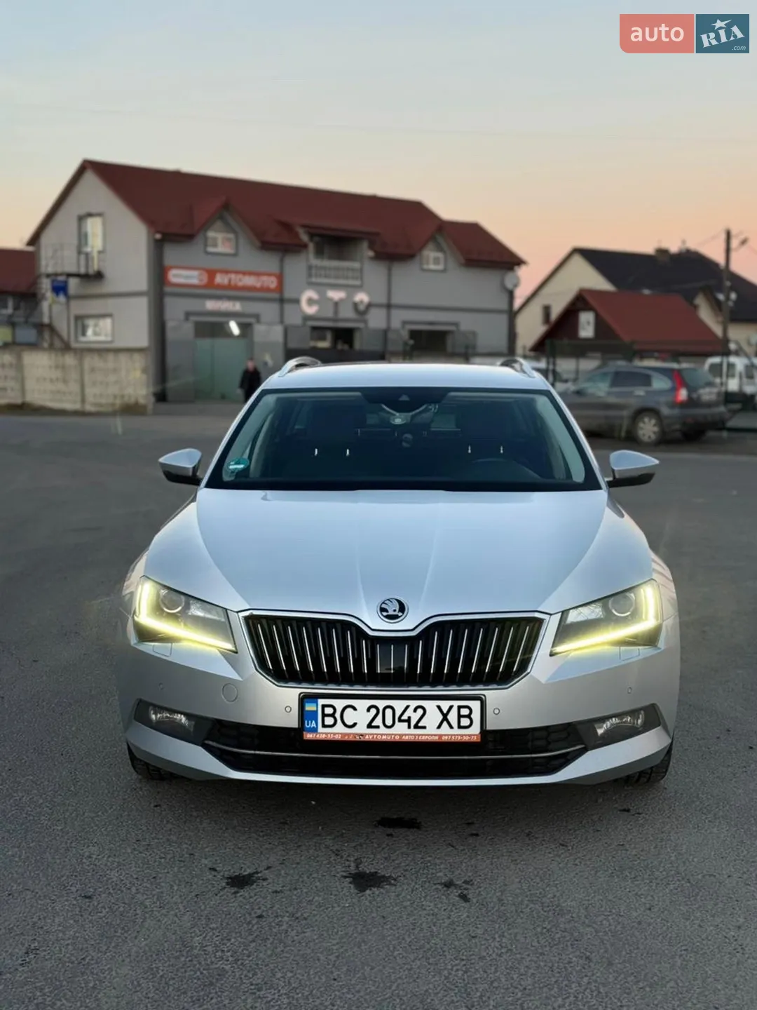2019 Skoda Superb - мініатюра 26