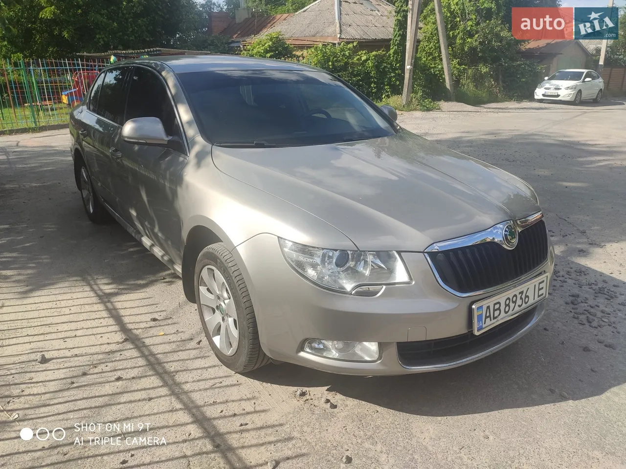 2013 Skoda Superb - мініатюра 22