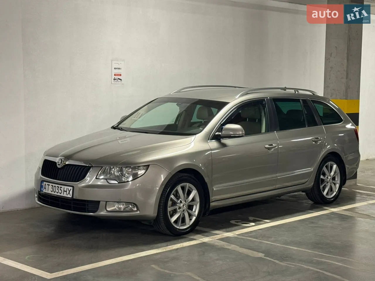 2011 Skoda Superb - мініатюра 54