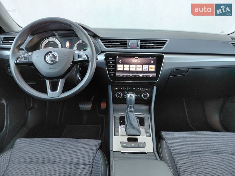 Універсал Skoda Superb 2020 в Трускавці