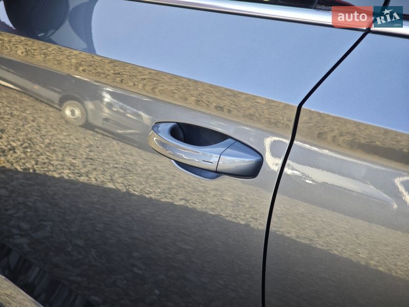 Лифтбек Skoda Superb 2022 в Луцке