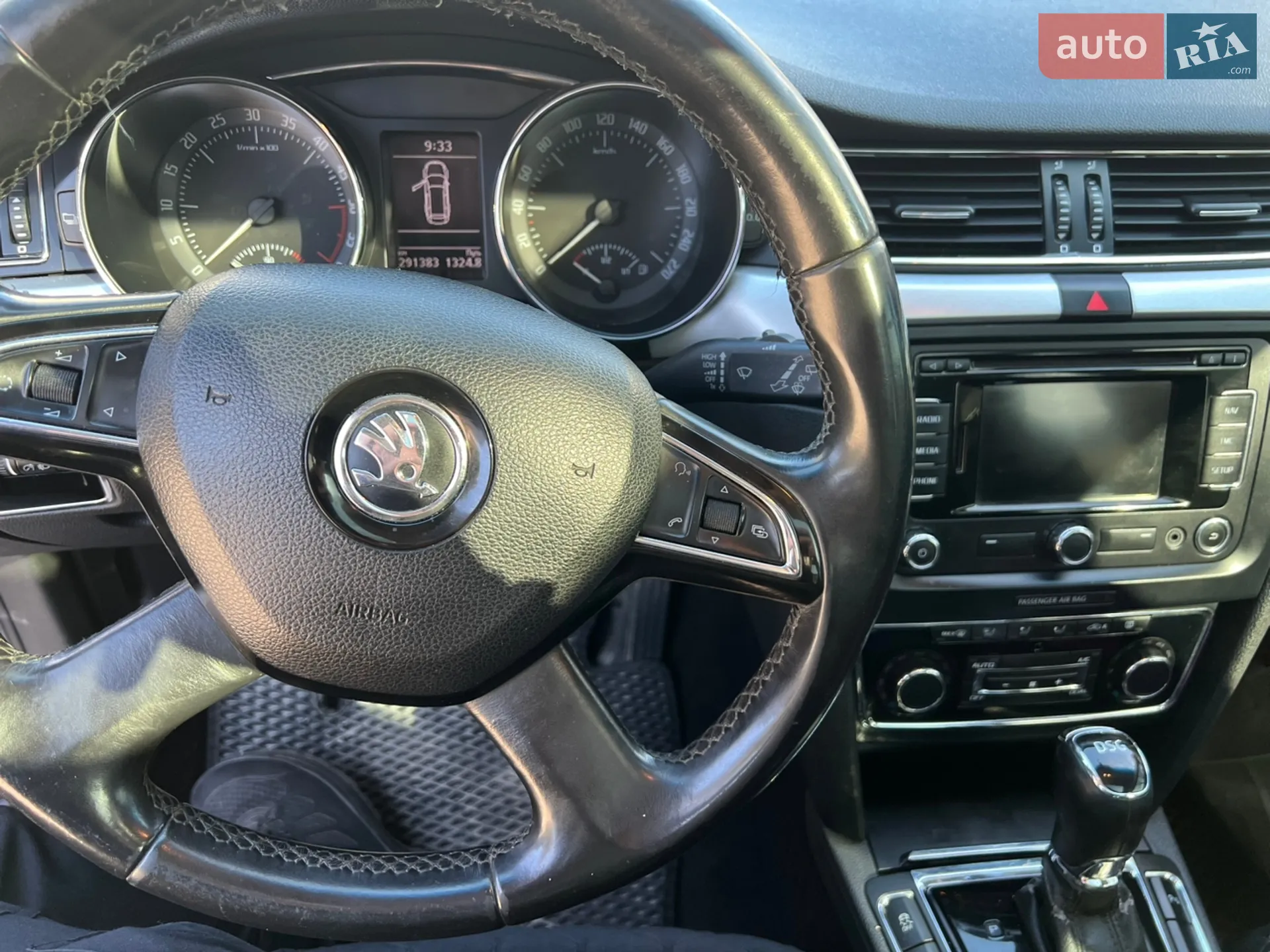 2014 Skoda Superb - мініатюра 7