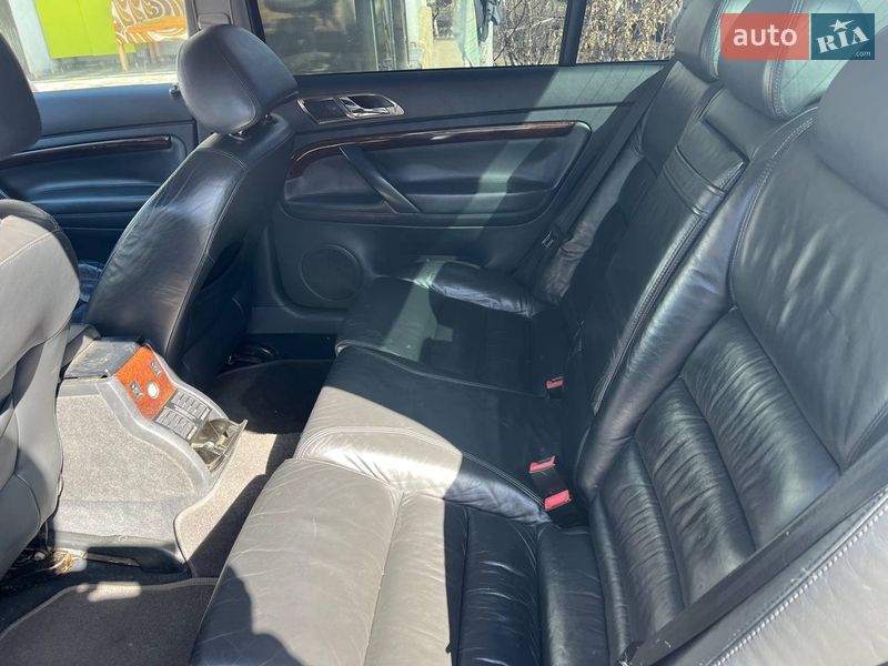 Лифтбек Skoda Superb 2004 в Киеве