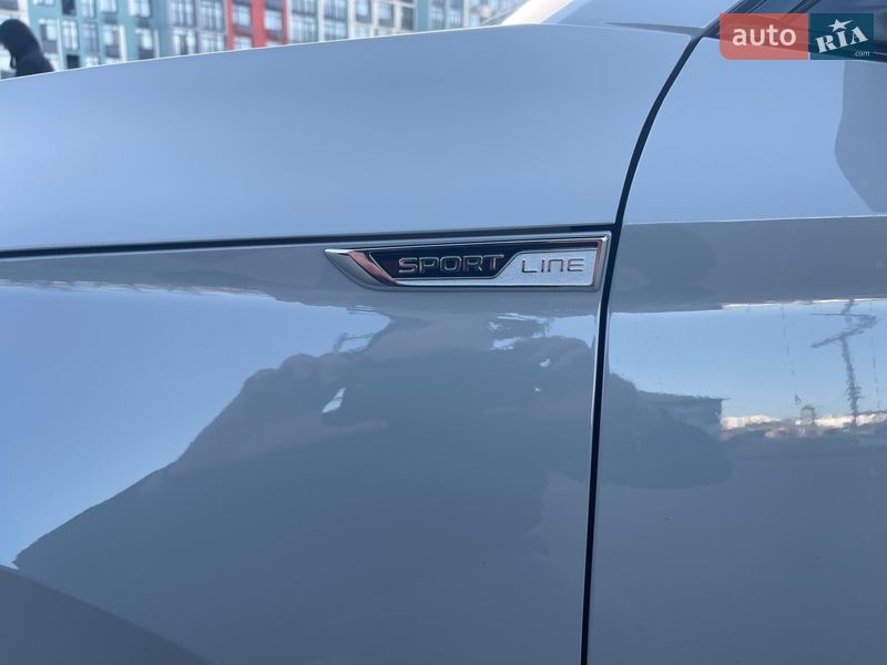 Ліфтбек Skoda Superb 2023 в Києві