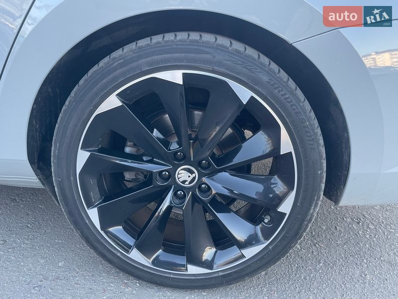 Ліфтбек Skoda Superb 2023 в Києві
