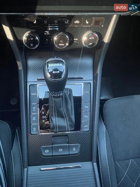 Ліфтбек Skoda Superb 2023 в Києві