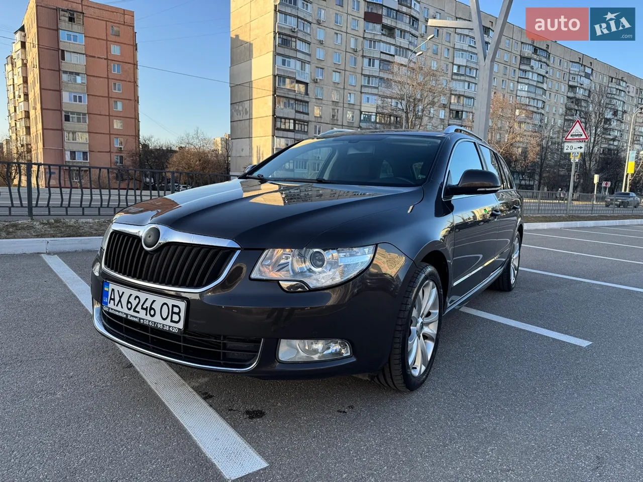 2011 Skoda Superb - мініатюра 12