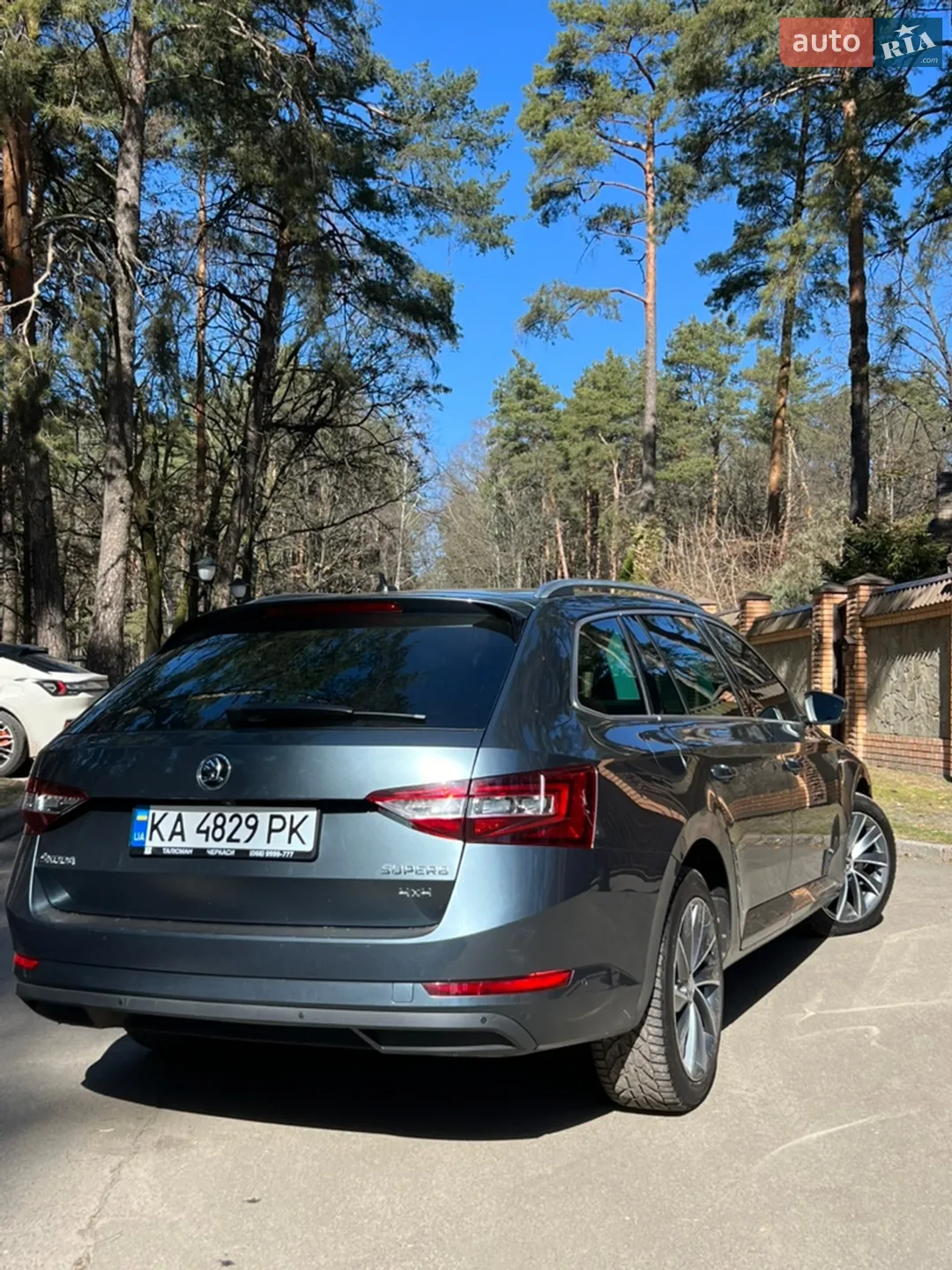 2018 Skoda Superb - мініатюра 4