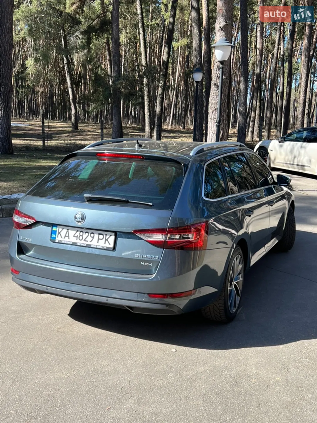 2018 Skoda Superb - мініатюра 6