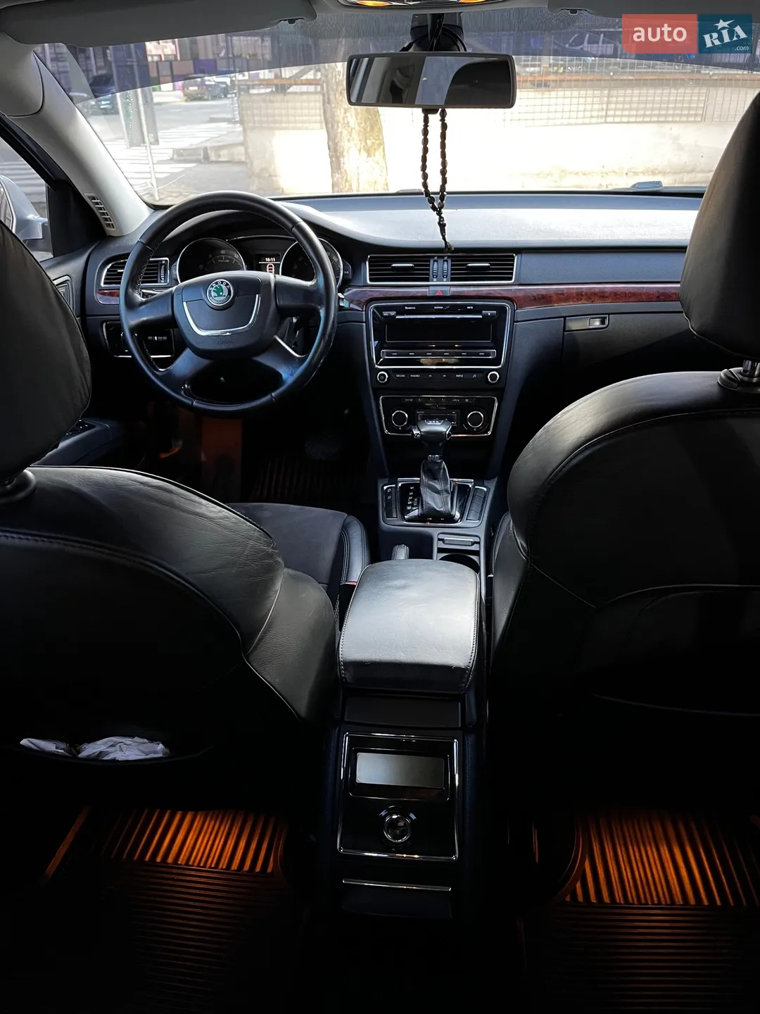 2011 Skoda Superb - мініатюра 16